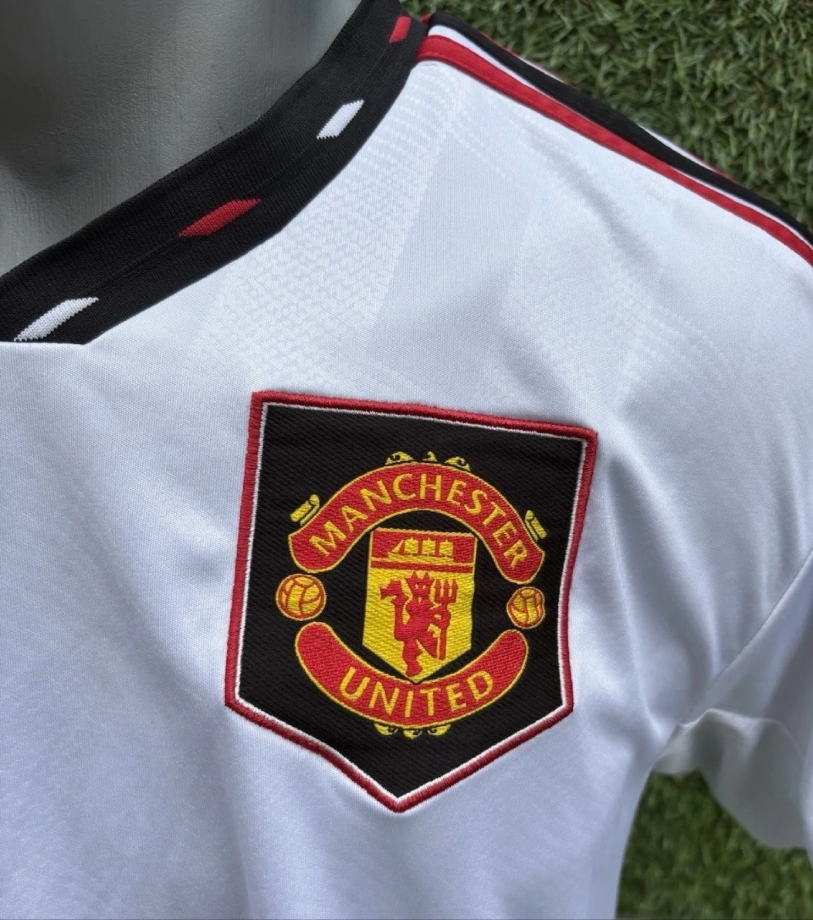 Ronaldo Manchester United-truije – photo 7
